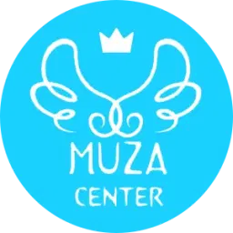 לוגו של MUZACENTER