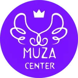 לוגו של MUZACENTER