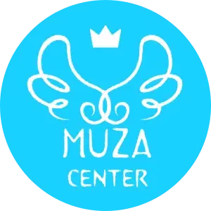 לוגו של MUZACENTER