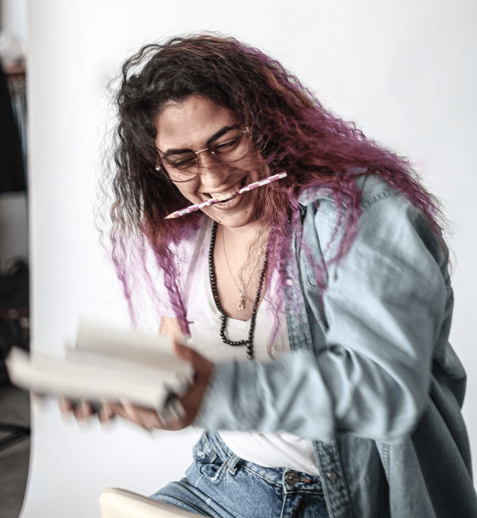 לירון עדן מחברת הספר