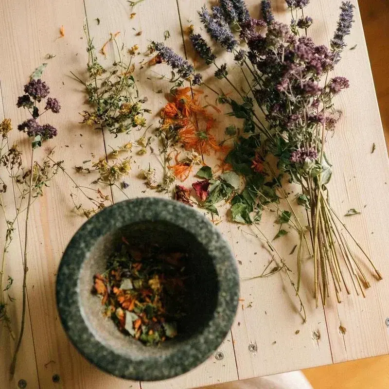 סדנת מרקחות חורף