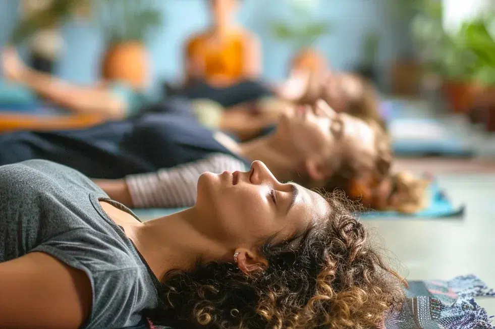 סדנת נשימות