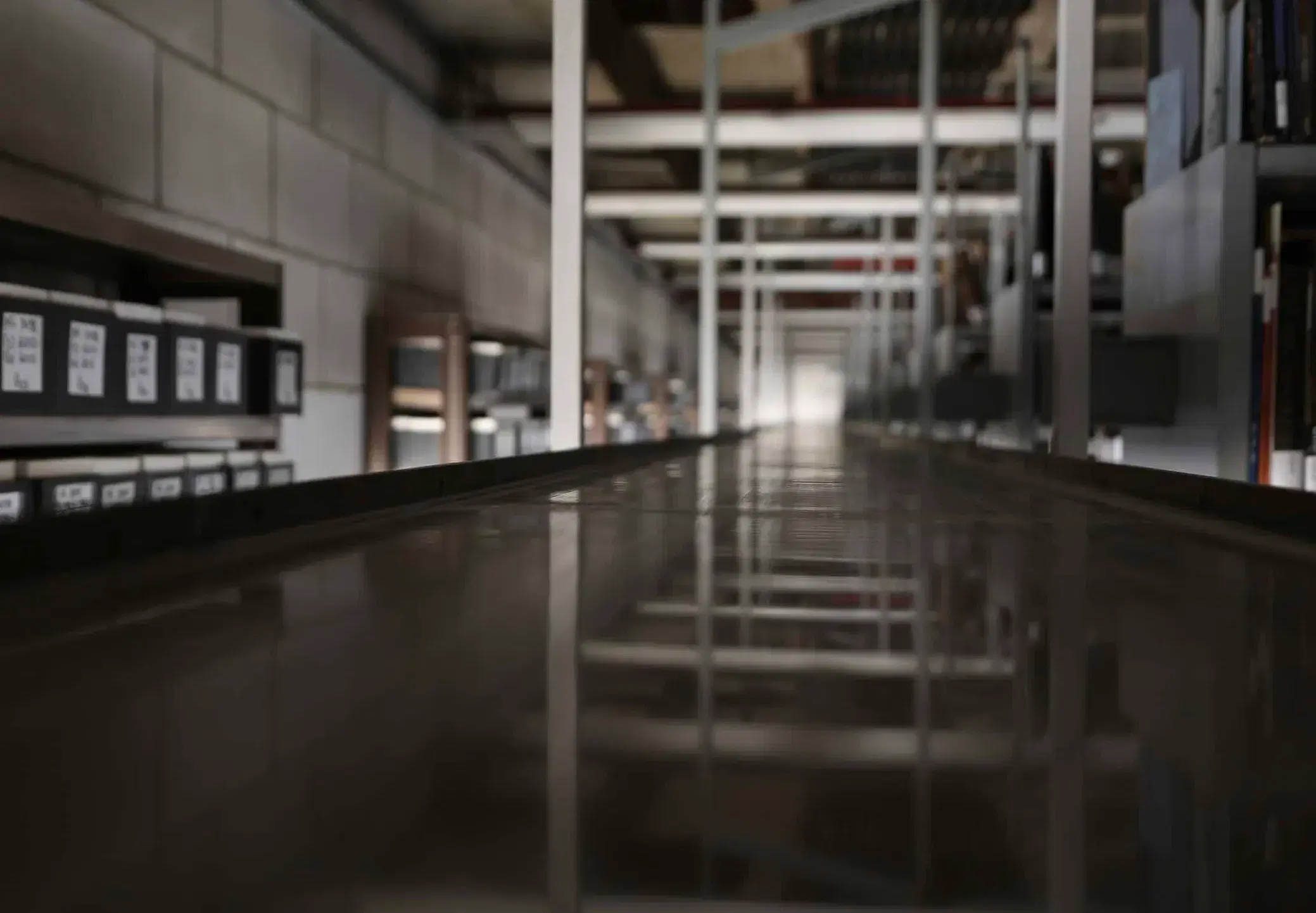 To The Internal Libraries