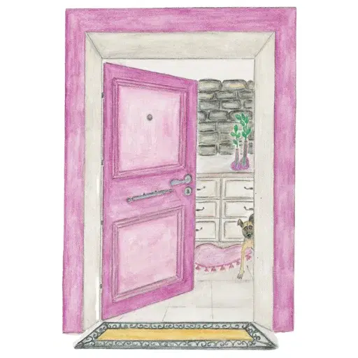 הספר "שלום, בית"