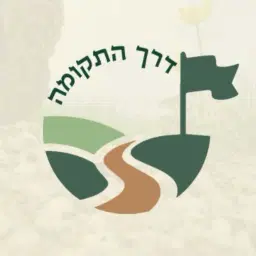 לוגו של כאפיקים בנגב ע"ש נגב באבד (ע"ר)