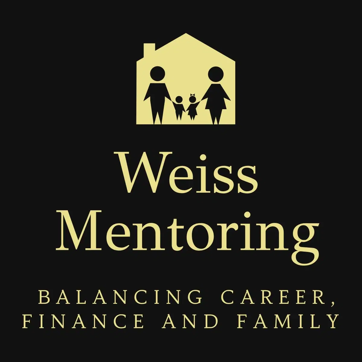 לוגו של Weiss Mentoring