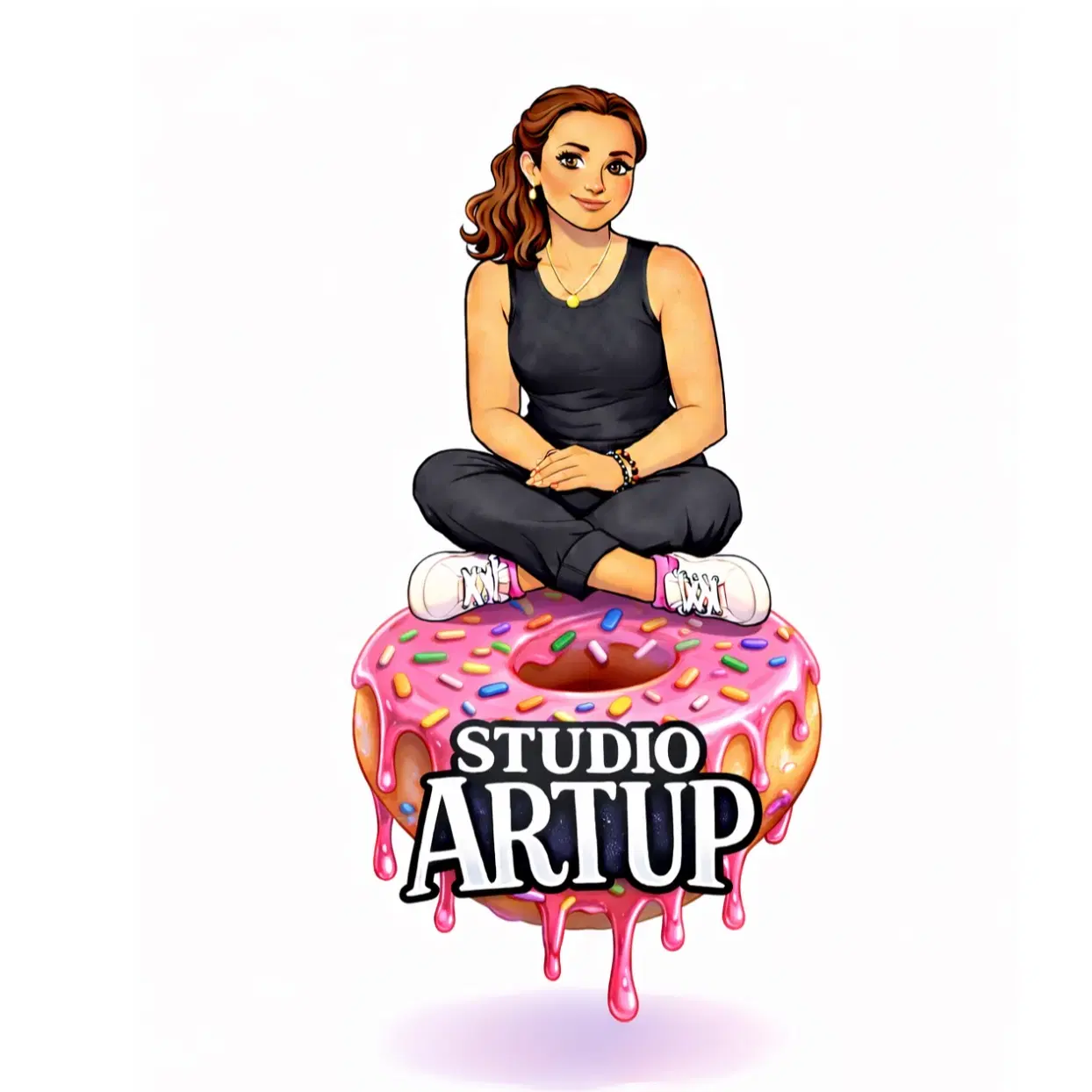 לוגו של Artup