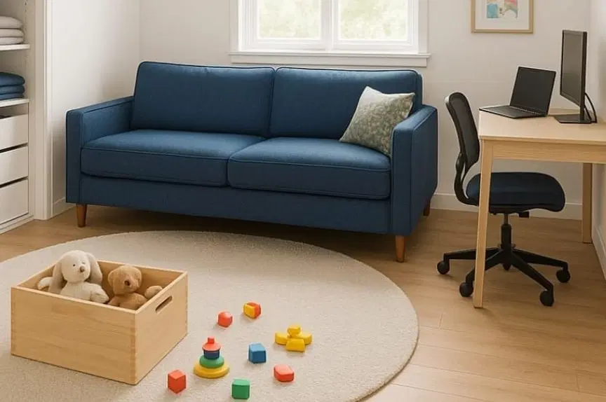 עיצוב חדר נכדים