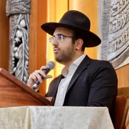 לוגו של לב מאיר ישראל