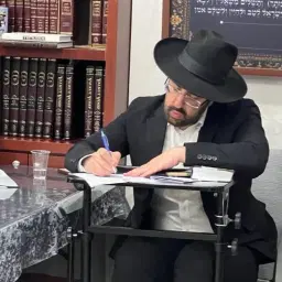 לוגו של לב מאיר ישראל