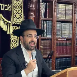 לוגו של לב מאיר ישראל