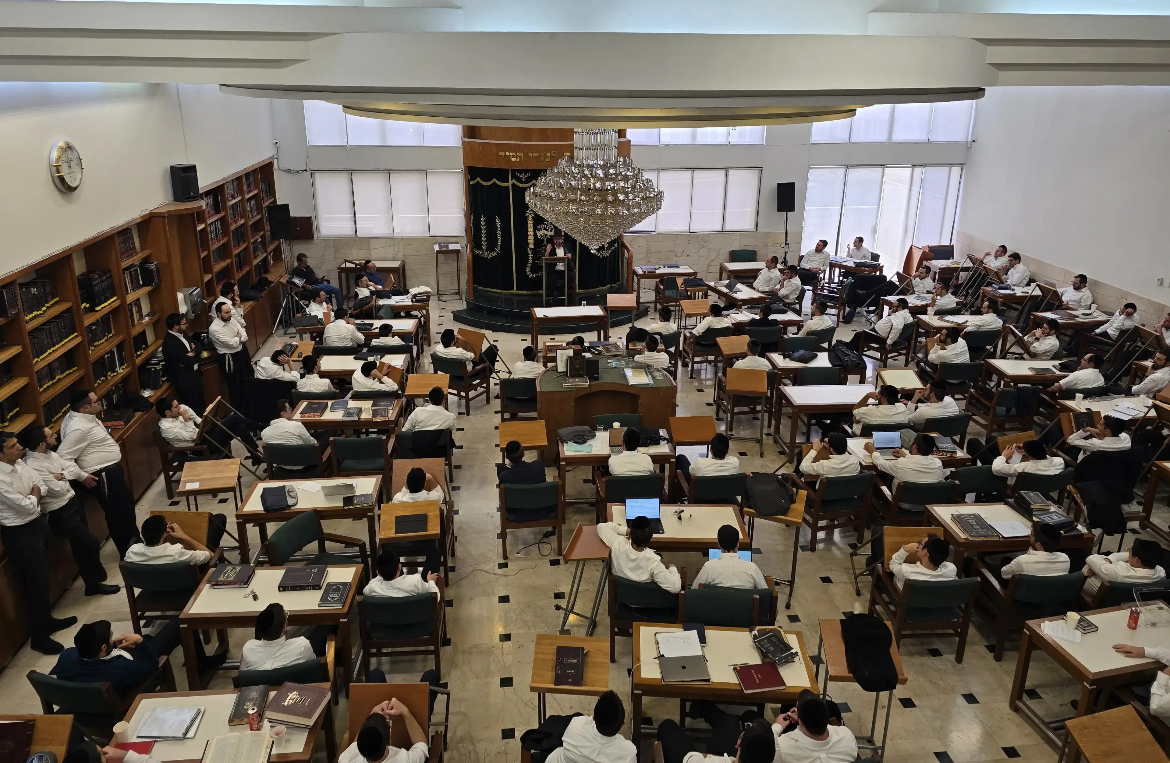לב מאיר ישראל