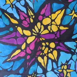 לוגו של נוירוגרפיקה עם נטשה