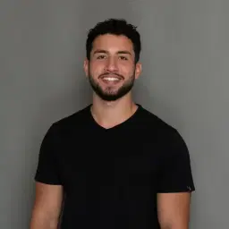 לוגו של רועי רובין תזונה וכושר