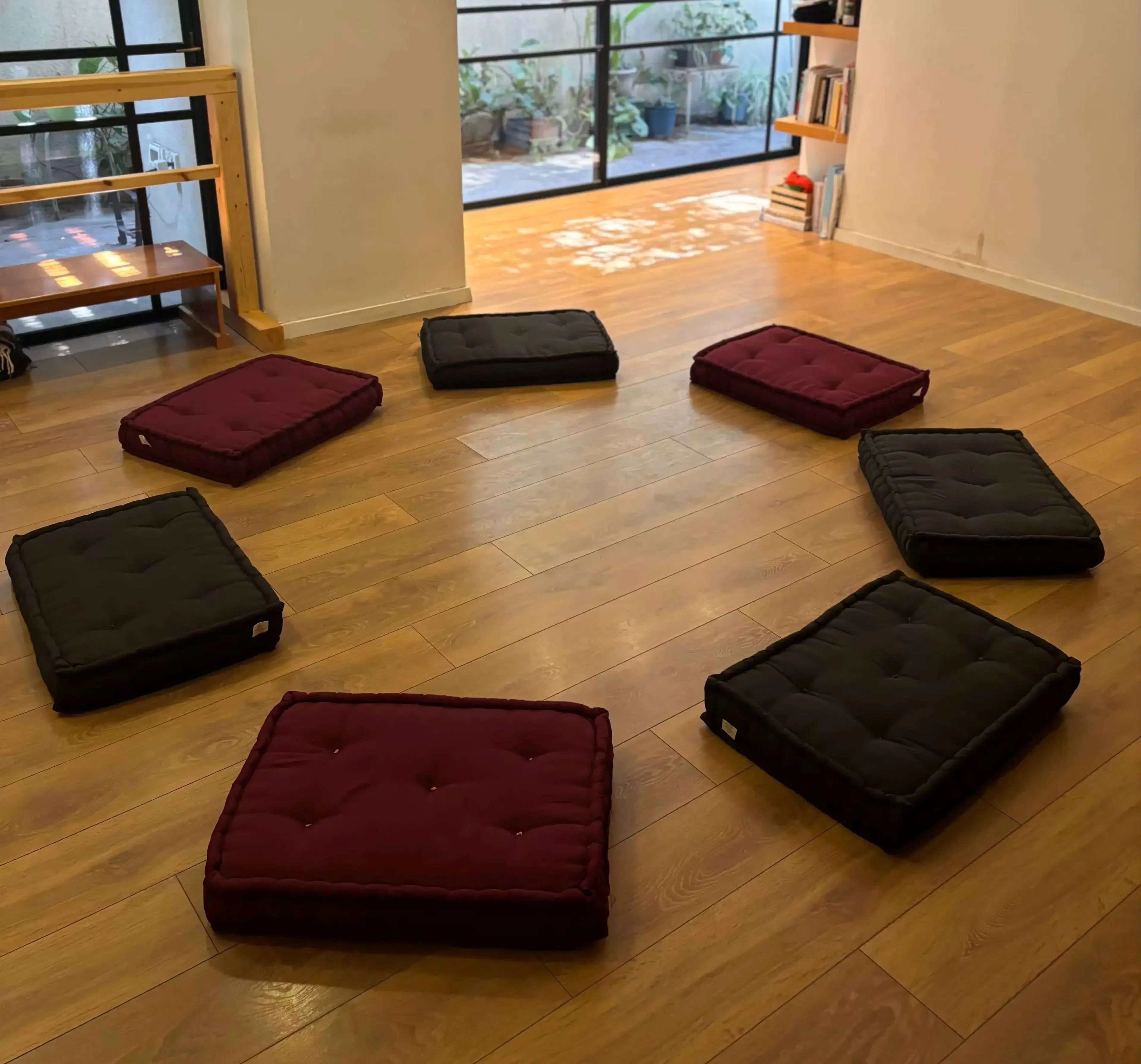 רביעי לנשימה