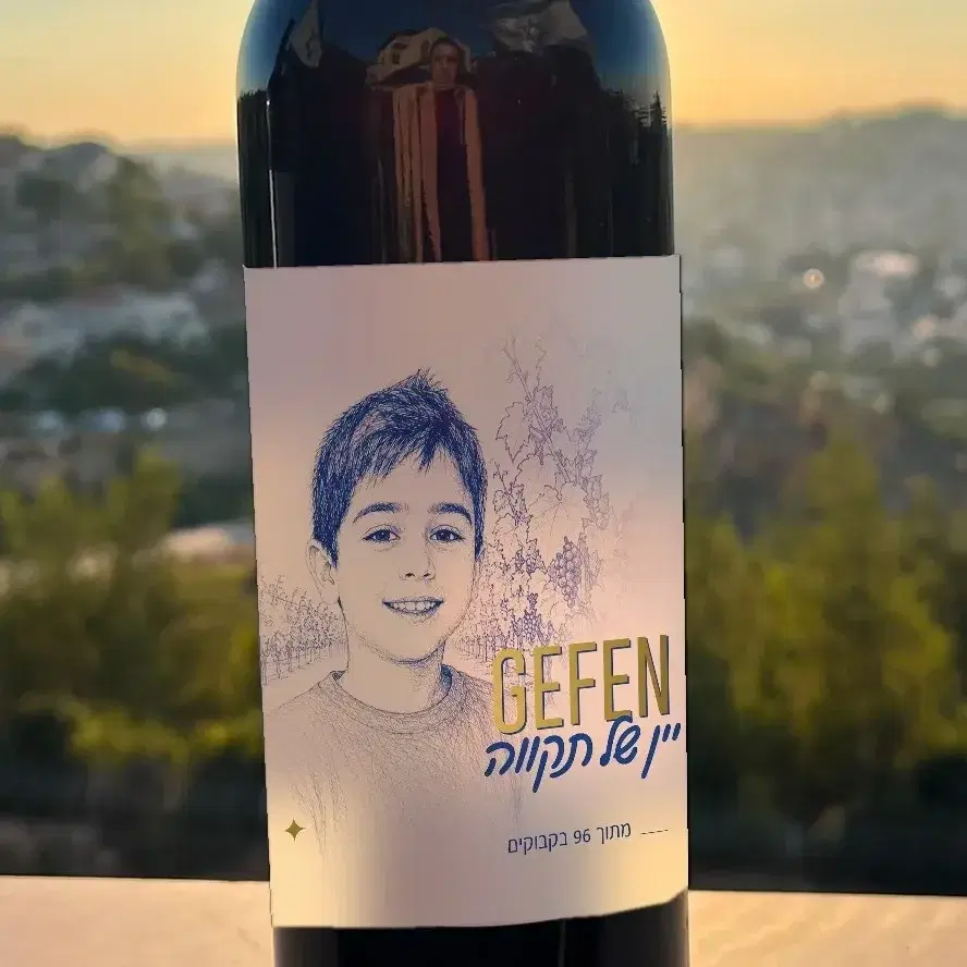 מחיר מיוחד שני בקבוקי יין