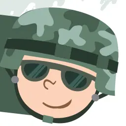 לוגו של למען החיילים כי מגיע להם יותר