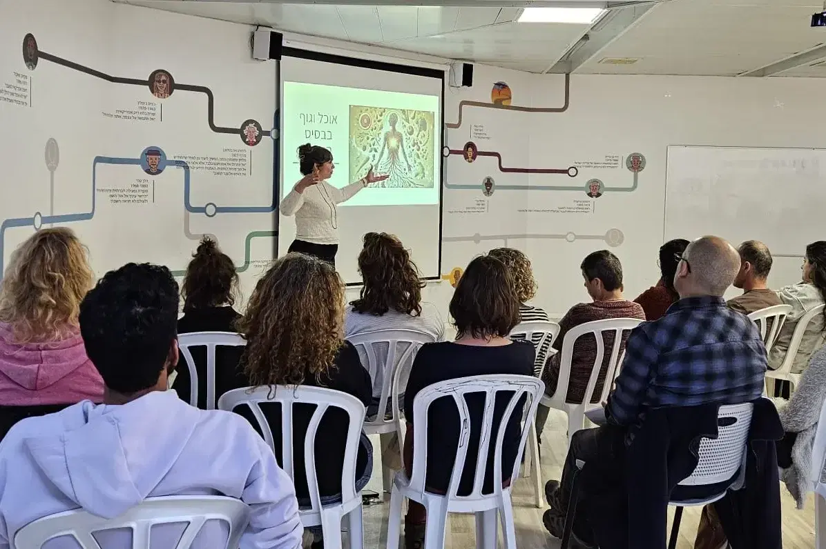 שינוי התנהגויות אכילה