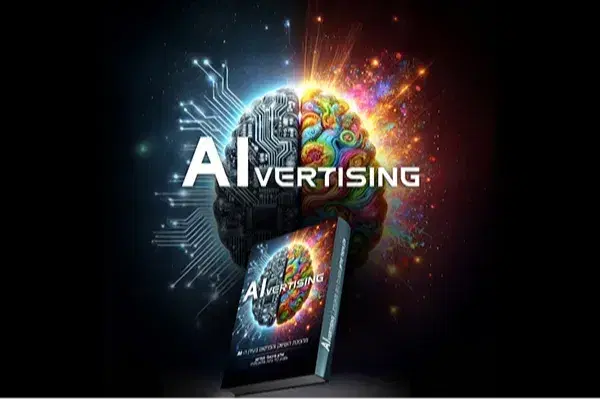 תמונה שמציגה את הספר והלוגו