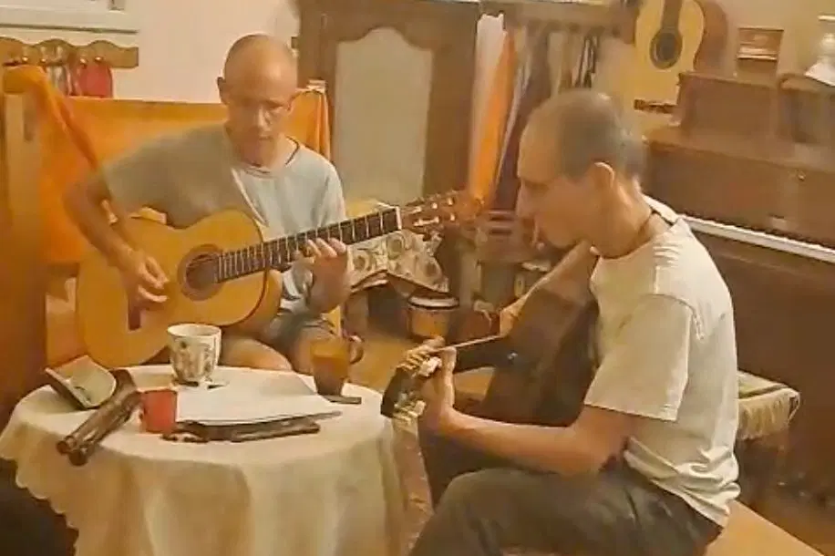 שבת מוזיקלית