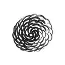 לוגו של הלן ויקס יצירה בטבע