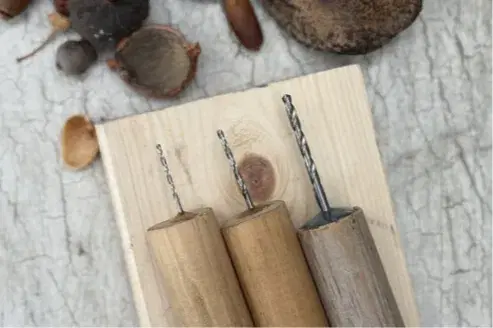 מקדחים ידניים