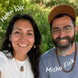 לוגו של הלן ויקס יצירה בטבע