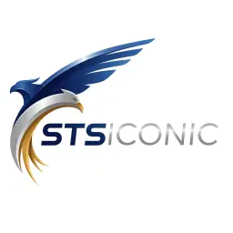 לוגו של STSICONIC פתרונות טכנולוגיים לעסקים