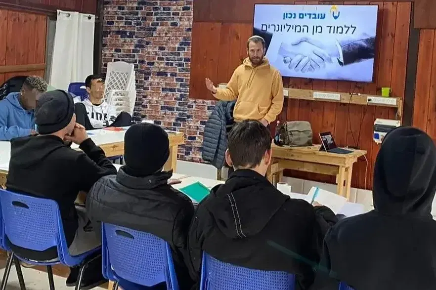 טירונות פיננסית