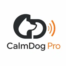 לוגו של Calmdog pro