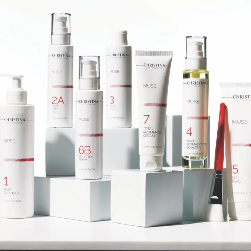 ערכת MUSE מלאה למכון מחיר מוקדמות