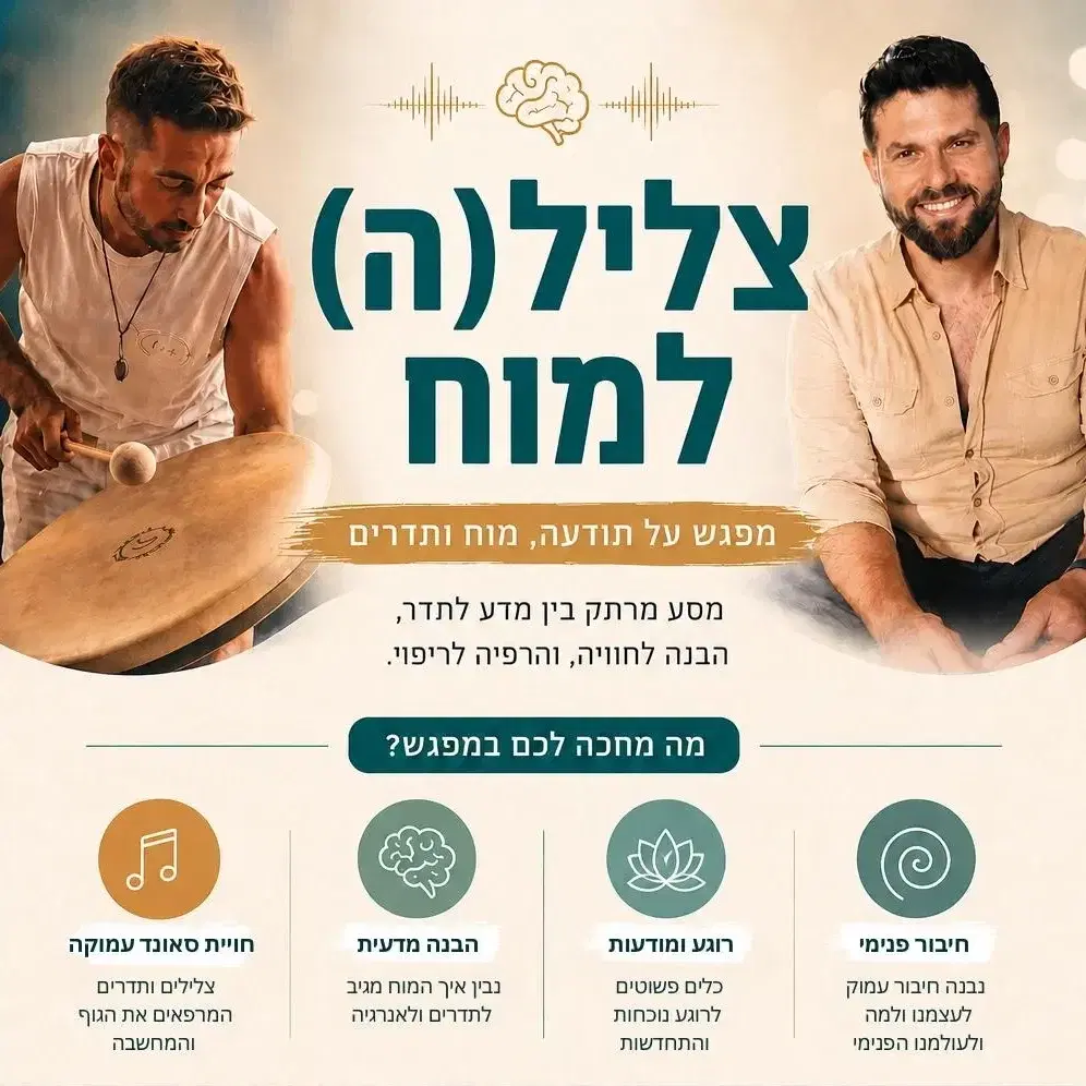 לוגו של תובנות מהתודעה