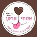 לוגו של אסתי ארטן, משחקי ריח ואימון כלבים