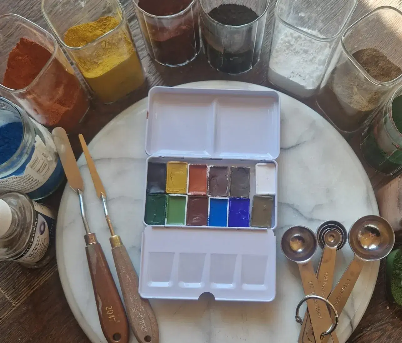 ערכה אישית 12 צבעים