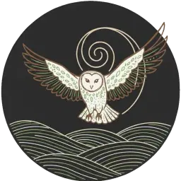 לוגו של אלונה - אומנות מהטבע