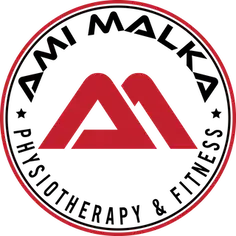 לוגו של עמי מלכה