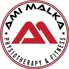 לוגו של עמי מלכה