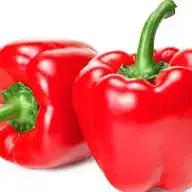 10 יחידות פלפל אדום