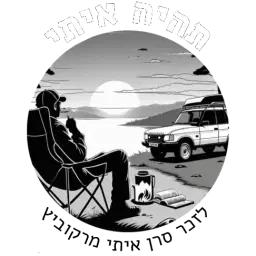 לוגו של להיות איתי (ע"ר)