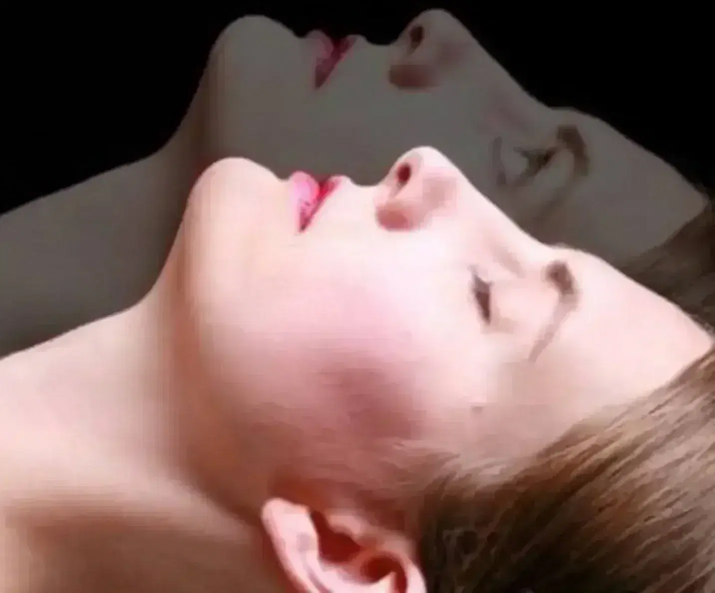 סדנת מוות, נשמת אישה יוצאת מהגוף