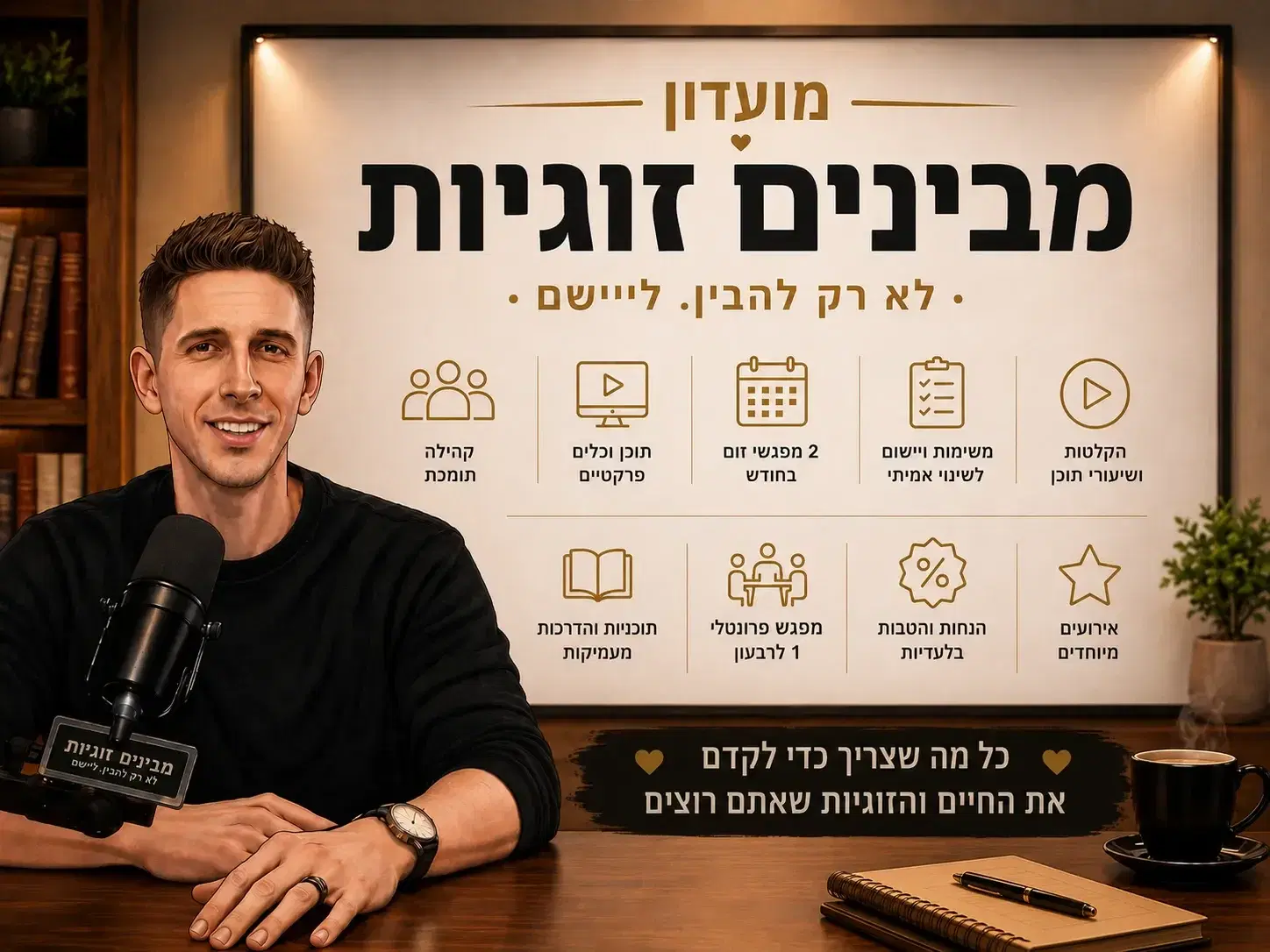 מועדון מבינים זוגיות