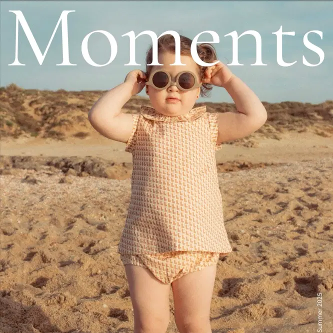 מגזין Moments SS25