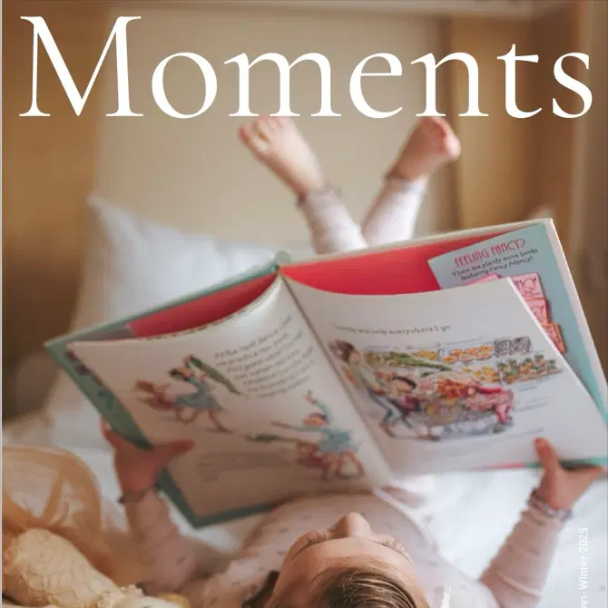 מגזין Moments AW26