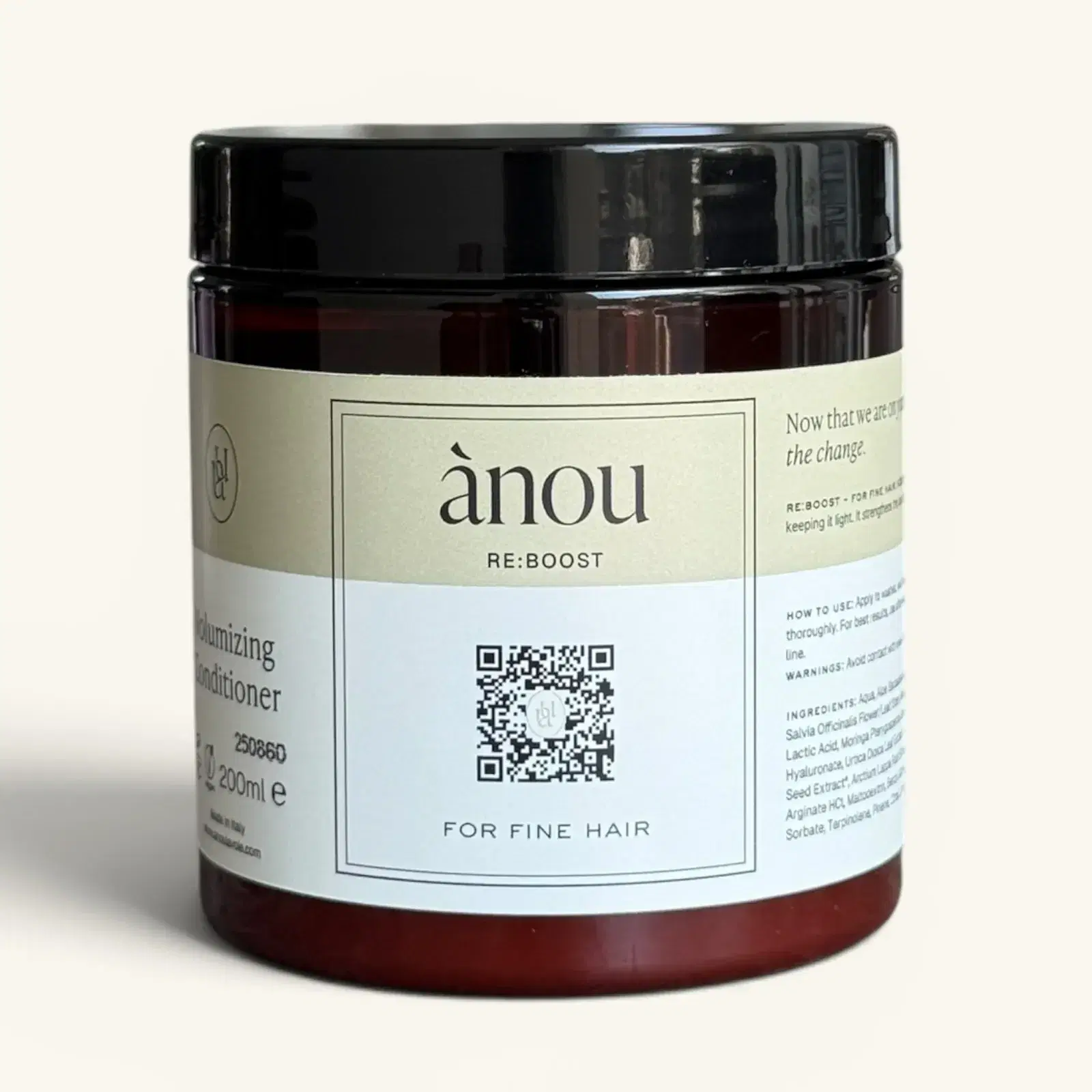 Re:Boost - Voluminizing Conditioner