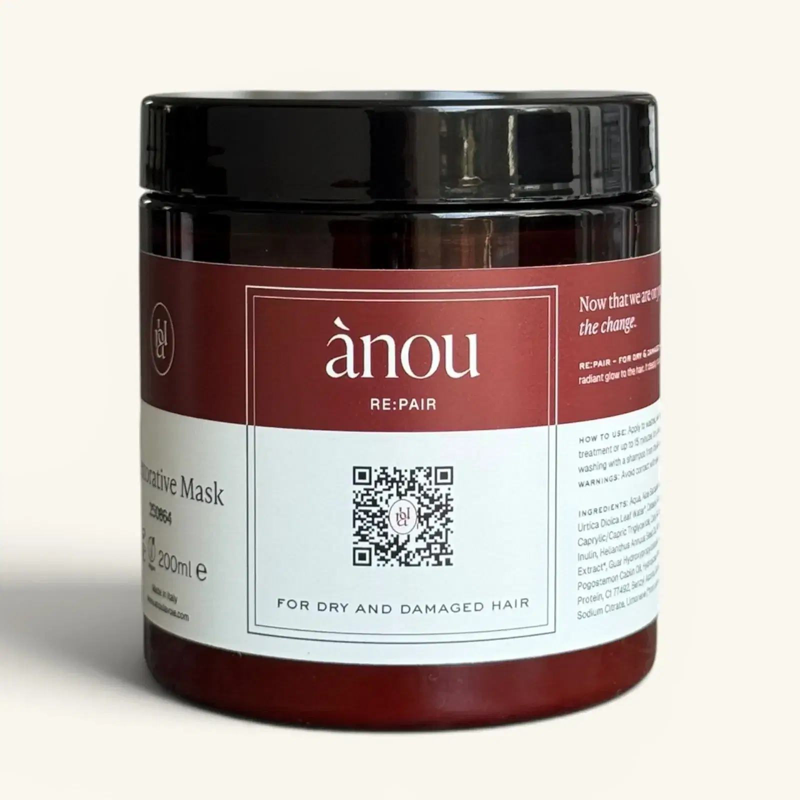 Re:Pair - Restorative Mask