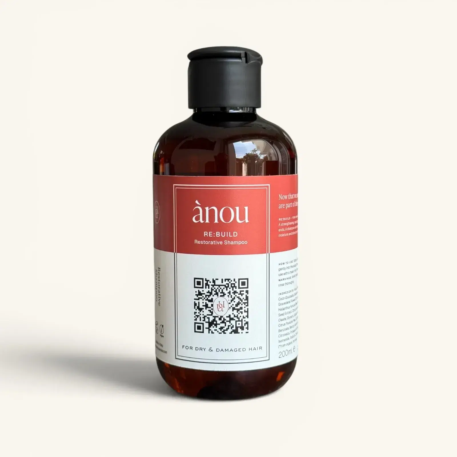 Re:Build - Restorative Shampoo