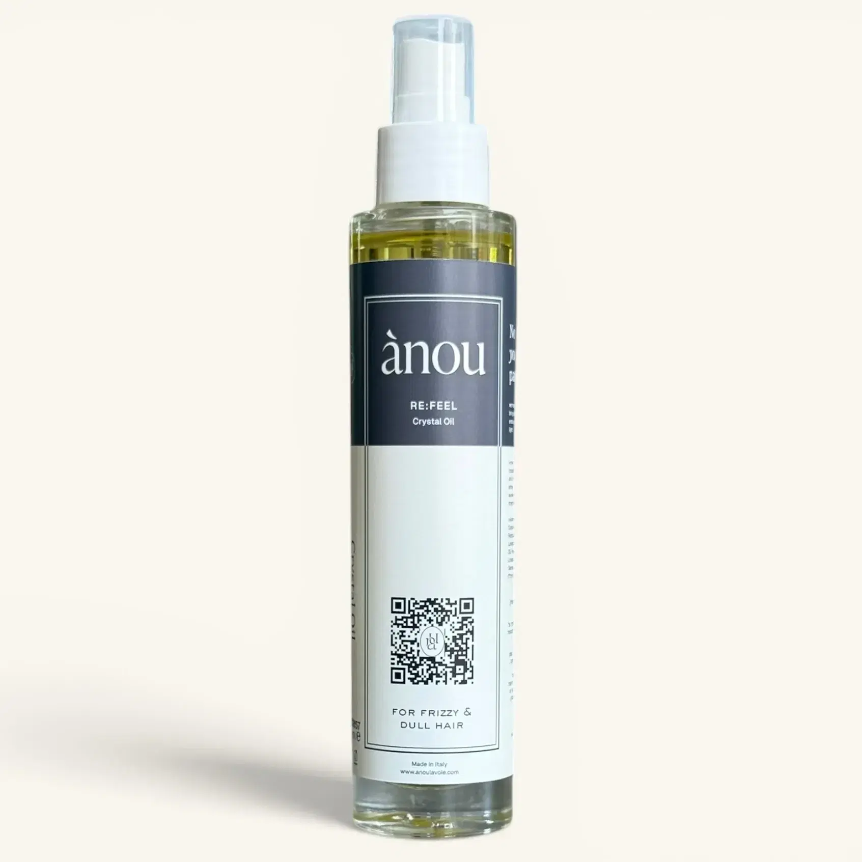 Re:Feel - Crystal Oil