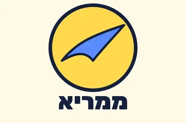 לוגו ממריא