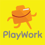 לוגו של PlayWork