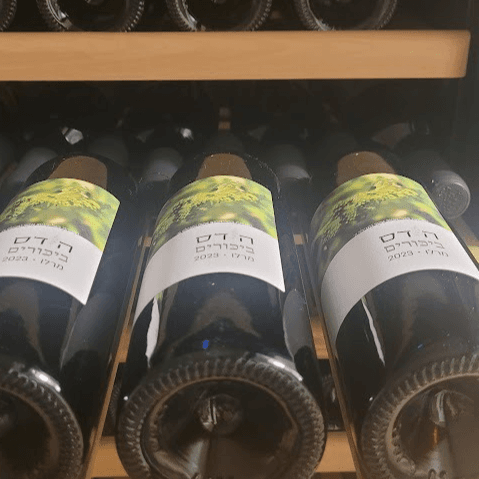 x2 Bottles Bikkurim 2023